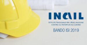BANDO ISI INAIL 2019